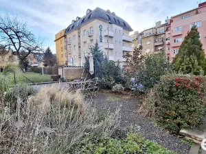 Pronájem bytu 2+kk, Praha, 5. května, 48 m2