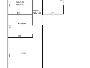 Prodej pozemku pro bydlení, Kostelany nad Moravou, 404 m2