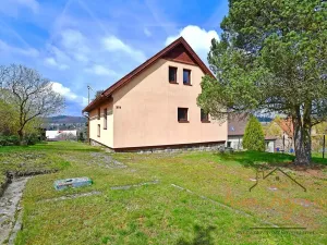 Prodej rodinného domu, Čerčany, Sokolská, 127 m2