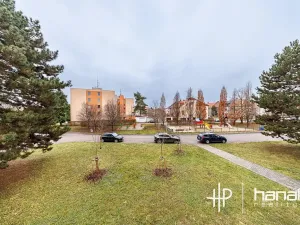 Pronájem bytu 1+kk, Prostějov, Kotěrova, 28 m2