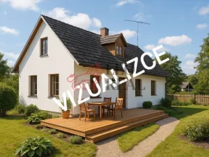 Prodej chalupy, Xaverov, 60 m2