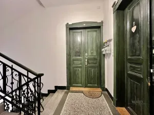 Pronájem bytu 2+1, Praha - Vinohrady, Francouzská, 63 m2