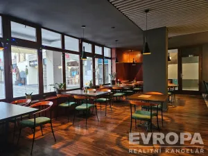 Pronájem restaurace, Vrchlabí, Krkonošská, 170 m2