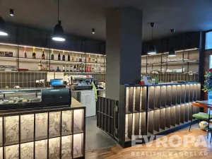 Pronájem restaurace, Vrchlabí, Krkonošská, 170 m2