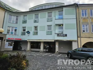 Pronájem restaurace, Vrchlabí, Krkonošská, 170 m2