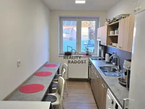 Pronájem kanceláře, Hodonín, Kolískova, 45 m2