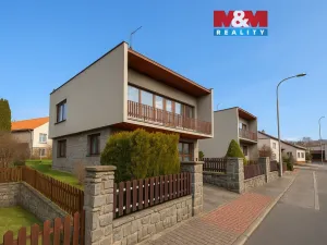 Prodej rodinného domu, Soběslav - Soběslav III, U Vápenky, 100 m2