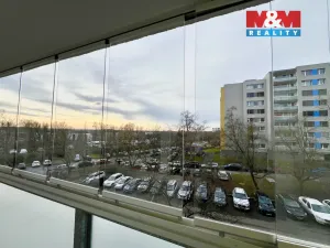 Pronájem bytu 3+1, Praha - Stodůlky, Kálikova, 70 m2