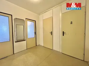 Pronájem bytu 3+1, Praha - Stodůlky, Kálikova, 70 m2