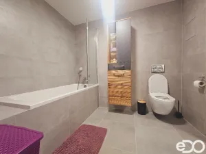 Pronájem bytu 2+kk, Praha, Nurmiho, 55 m2