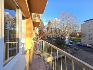 Pronájem bytu 2+kk, Praha - Záběhlice, Púchovská, 44 m2