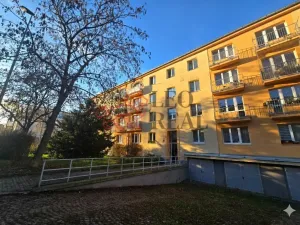Pronájem bytu 2+kk, Praha - Záběhlice, Púchovská, 44 m2
