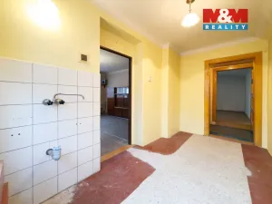 Prodej rodinného domu, Orlová - Město, Ostravská, 118 m2