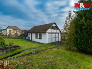 Prodej rodinného domu, Jílové - Kamenná, Zahradní, 102 m2