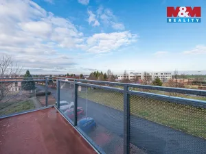 Pronájem bytu 3+kk, Praha - Kolovraty, Meduňková, 109 m2
