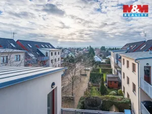 Pronájem bytu 3+kk, Praha - Kolovraty, Meduňková, 109 m2