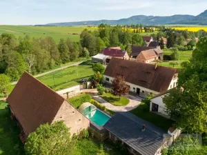 Prodej zemědělské usedlosti, Martínkovice, 700 m2