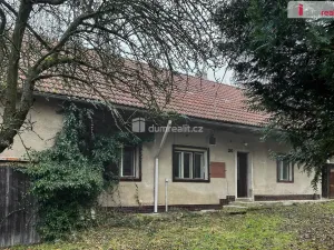 Prodej rodinného domu, Divišov - Radonice, 60 m2