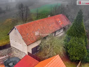 Prodej rodinného domu, Divišov - Radonice, 60 m2