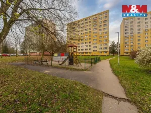 Prodej bytu 2+1, Ostrava - Výškovice, Staňkova, 55 m2