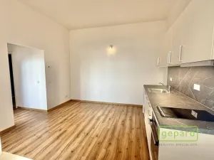 Pronájem bytu 3+kk, Praha - Žižkov, Vlkova, 56 m2