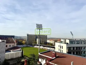 Pronájem bytu 3+kk, Praha - Žižkov, Vlkova, 56 m2