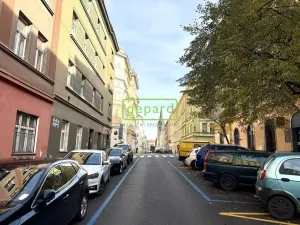 Pronájem bytu 3+kk, Praha - Žižkov, Vlkova, 56 m2