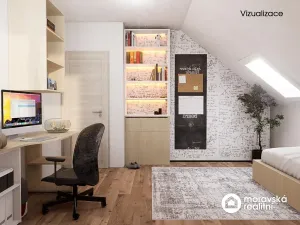 Prodej rodinného domu, Ivančice, 171 m2