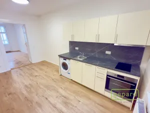 Pronájem bytu 2+kk, Praha - Žižkov, Vlkova, 39 m2