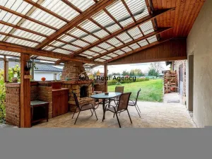 Prodej rodinného domu, Lužec nad Cidlinou, 299 m2