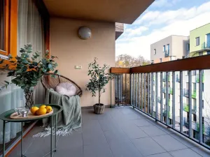 Prodej bytu 3+kk, Praha - Smíchov, Randova, 124 m2