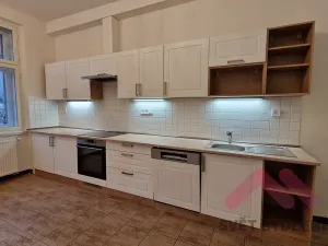 Pronájem bytu 3+1, Praha - Žižkov, Křížkovského, 95 m2