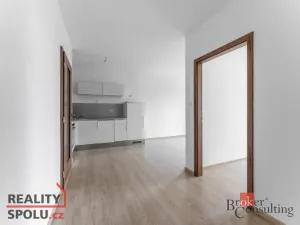 Pronájem bytu 2+kk, Praha - Libeň, Nad Rokoskou, 47 m2