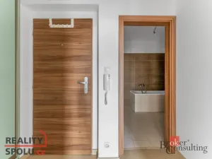 Pronájem bytu 2+kk, Praha - Libeň, Nad Rokoskou, 47 m2