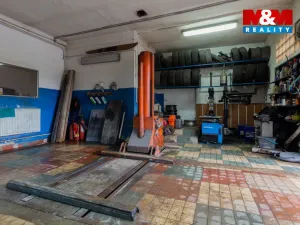 Prodej obchodního prostoru, Jeseník - Bukovice, Šumperská, 107 m2