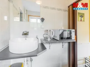 Prodej bytu 1+kk, Lipno nad Vltavou, 49 m2