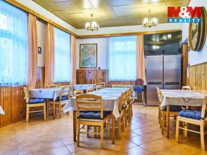 Prodej ubytování, Nová Ves nad Nisou, 705 m2