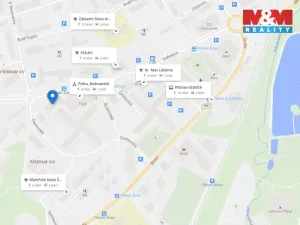 Pronájem bytu 4+kk, Příbram - Příbram VIII, Budovatelů, 90 m2