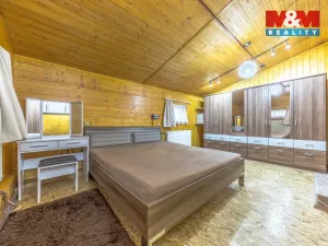 Prodej rodinného domu, Mnichovo Hradiště - Podolí, 71 m2