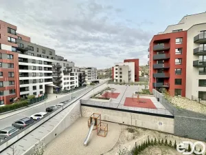 Pronájem bytu 2+kk, Praha, Zlochova, 51 m2