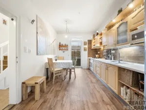 Prodej rodinného domu, Kuřim, Smetanova, 164 m2