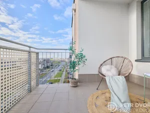 Prodej bytu 2+kk, Praha - Dolní Měcholupy, Honzíkova, 55 m2