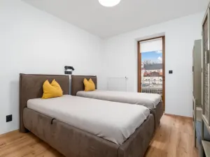 Prodej bytu 3+kk, Vrchlabí, Jos. Šíra, 63 m2