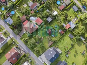 Prodej pozemku pro bydlení, Albrechtice, 1135 m2