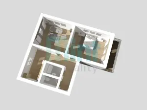 Prodej bytu 2+1, Ostrava, Sokolovská, 53 m2