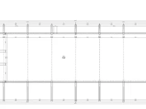 Pronájem skladu, Ústí nad Labem, Žižkova, 782 m2