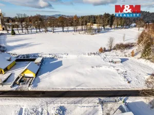 Prodej pozemku pro bydlení, Nová Ves nad Nisou, 1410 m2