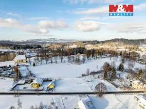 Prodej pozemku pro bydlení, Nová Ves nad Nisou, 1410 m2