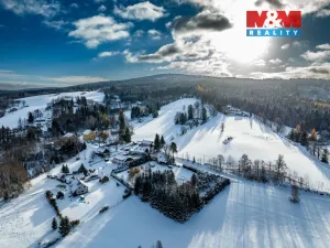 Prodej pozemku pro bydlení, Nová Ves nad Nisou, 1410 m2