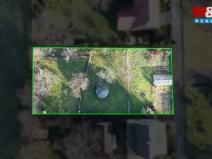 Prodej pozemku pro bydlení, Žabeň, 900 m2